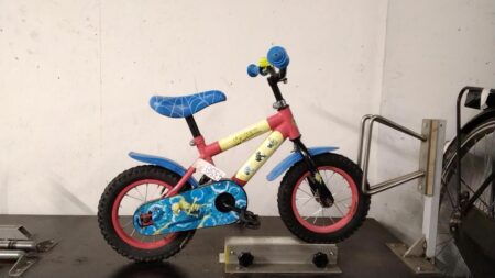 Marvel Spiderman BMX/cross
