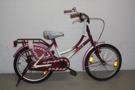 Volare Kinderfiets 33 cm