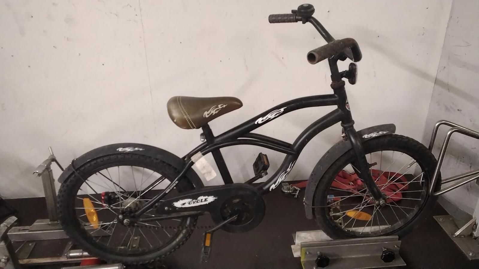 Conforme Kinderfiets