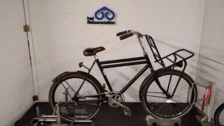 Maxwell Cobalt Jongensfiets