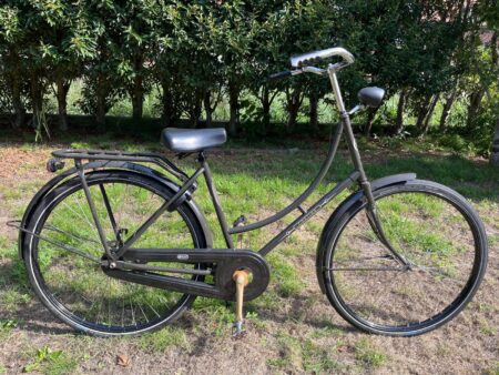 Metal/Szary Cortina Soul Framemaat 53cm
