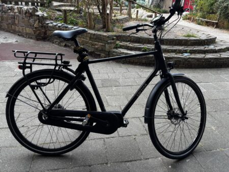 Cortina E Foss 450Wh (2020)