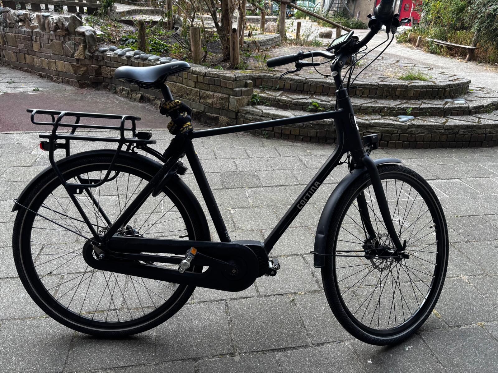 Cortina E Foss 450Wh (2020)