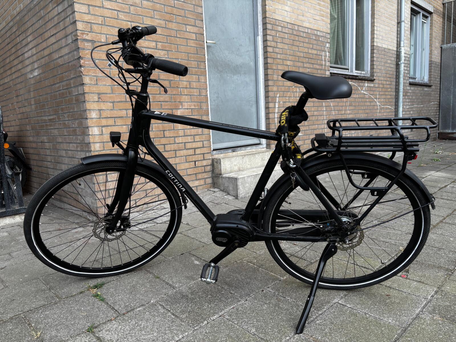 Cortina E Foss 450Wh (2020), Czarny - obrazek 3