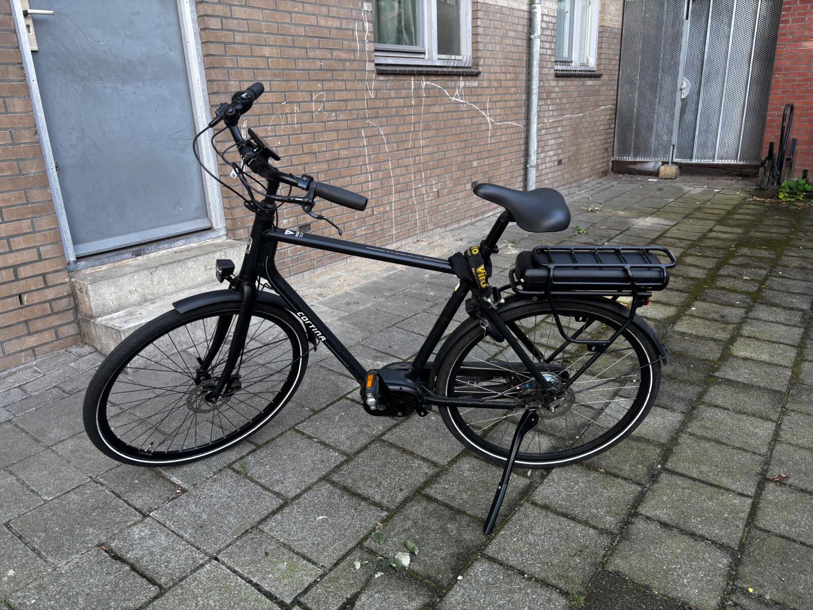 Cortina E Foss 450Wh (2020), Czarny - obrazek 2