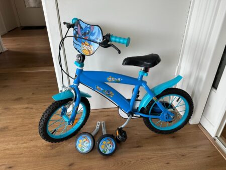 Disney Stitch Dziecięcy bike 14 cali