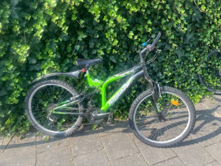 Czarny Sprint Paralex