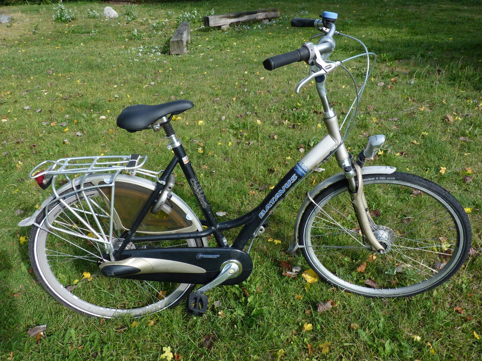 8 Speed Batavus Crescendo