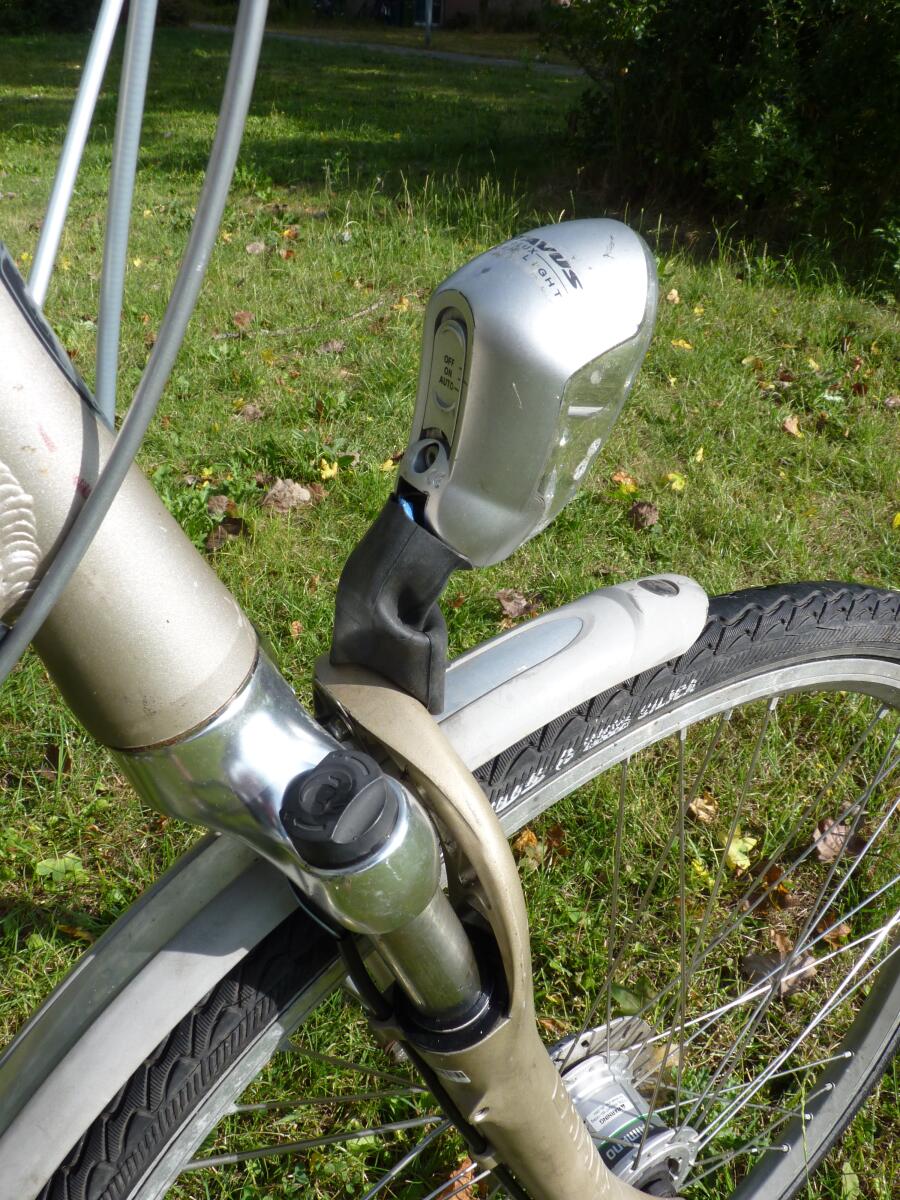 8 Speed Batavus Crescendo - obrazek 3