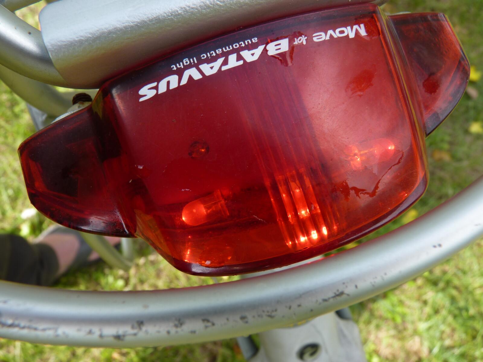 8 Speed Batavus Crescendo - obrazek 2