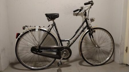 Czarny Multi cycle Tour300
