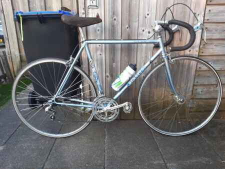 Niebieski Benotto - 800 RJ