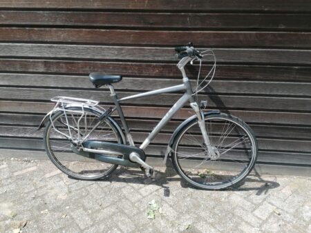 Szary/metaliczny Giant Futuro