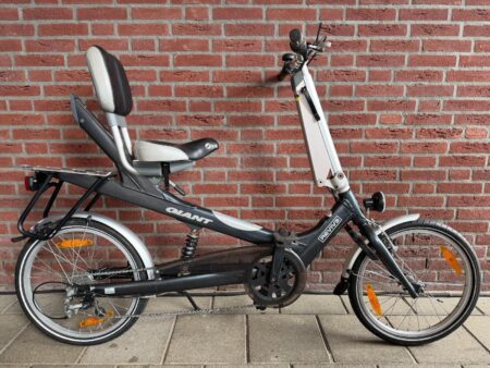 Semi-Recumbent Giant Revive!