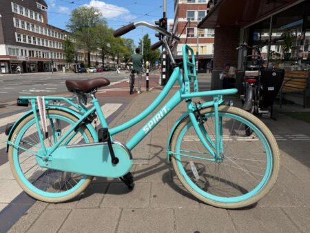 Turquoise Spirit Dziecięcy transport
