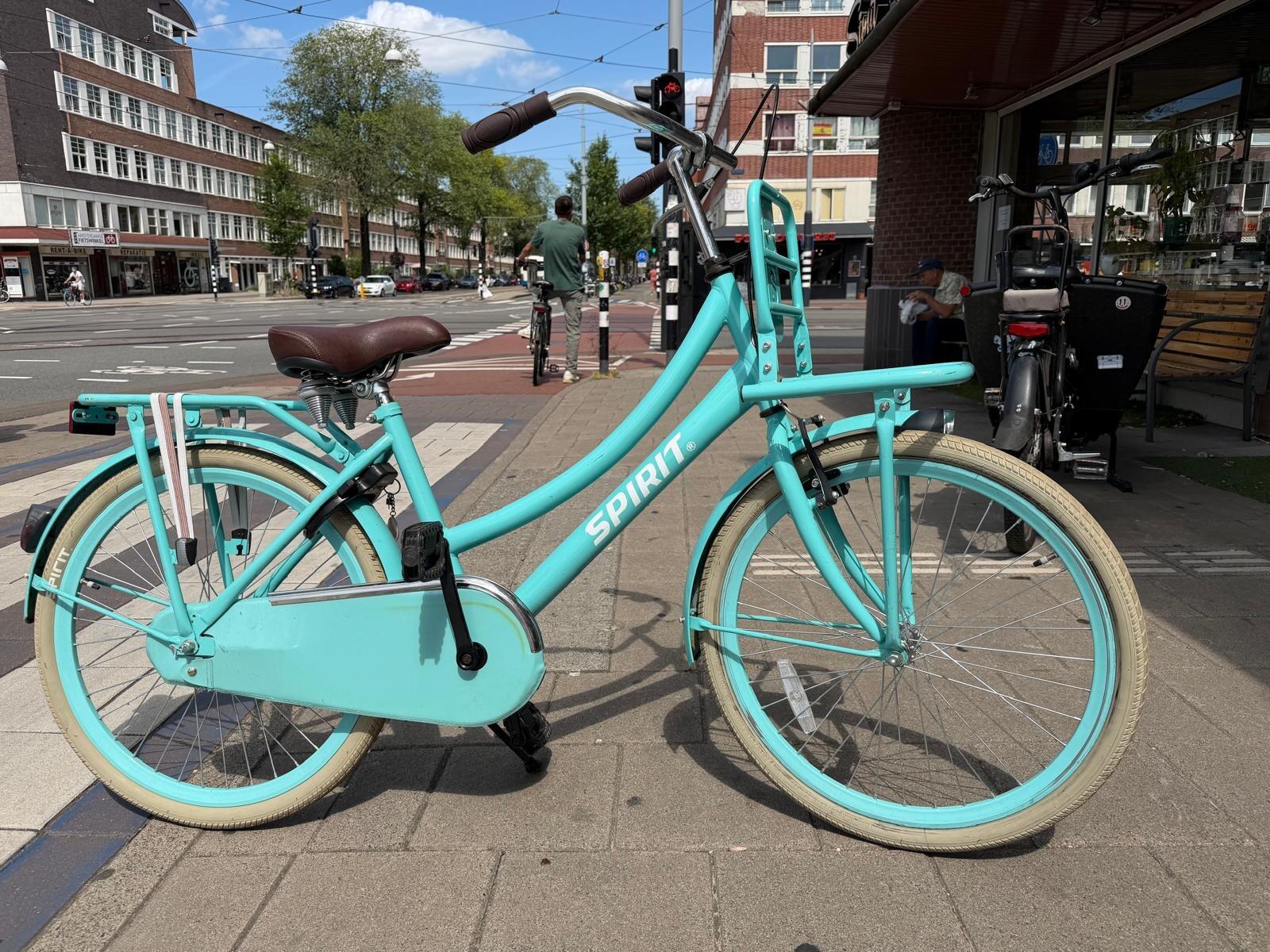 Turquoise Spirit Dziecięcy transport