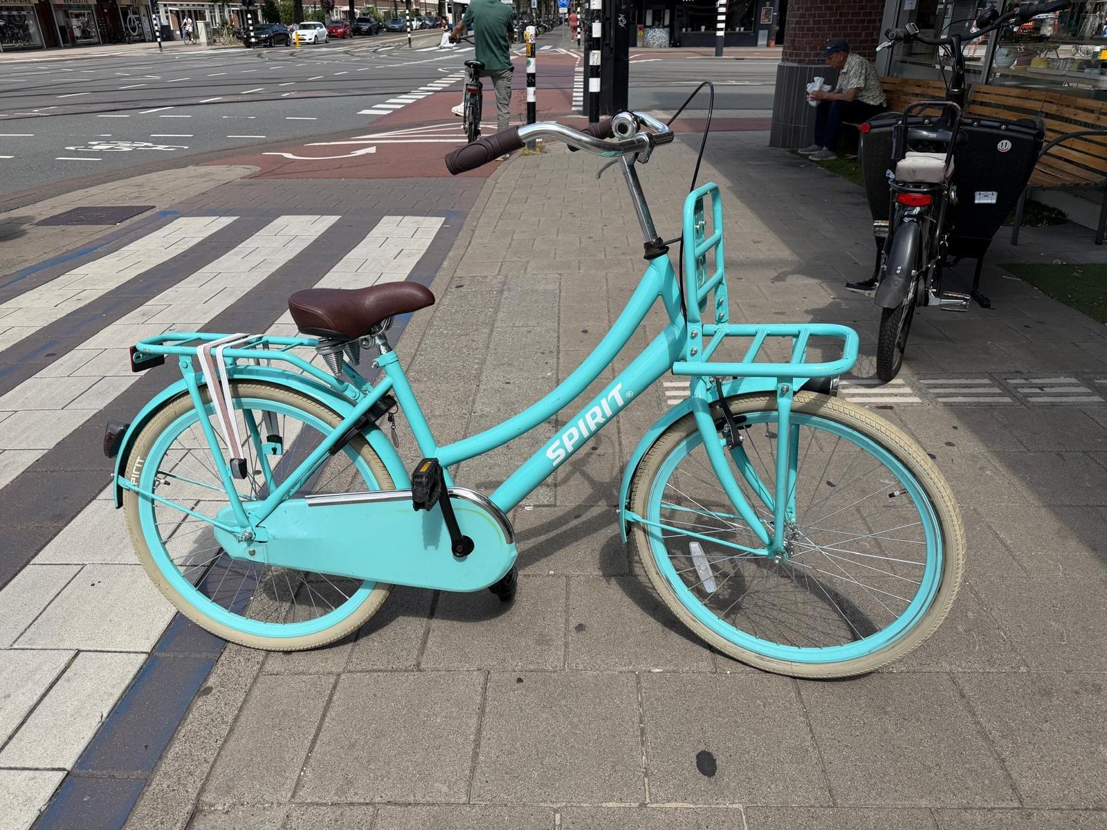 Turquoise Spirit Dziecięcy transport - obrazek 2