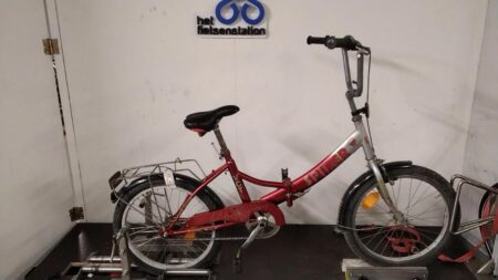 Velocity Spider Vouwfiets