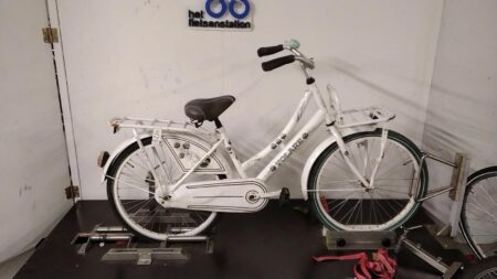 Volare Transporter meisjesfiets
