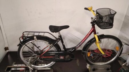 Velamos next generation Kinderfiets