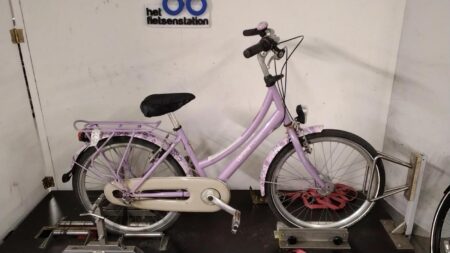 Overig Cortina U3 Meisjesfiets