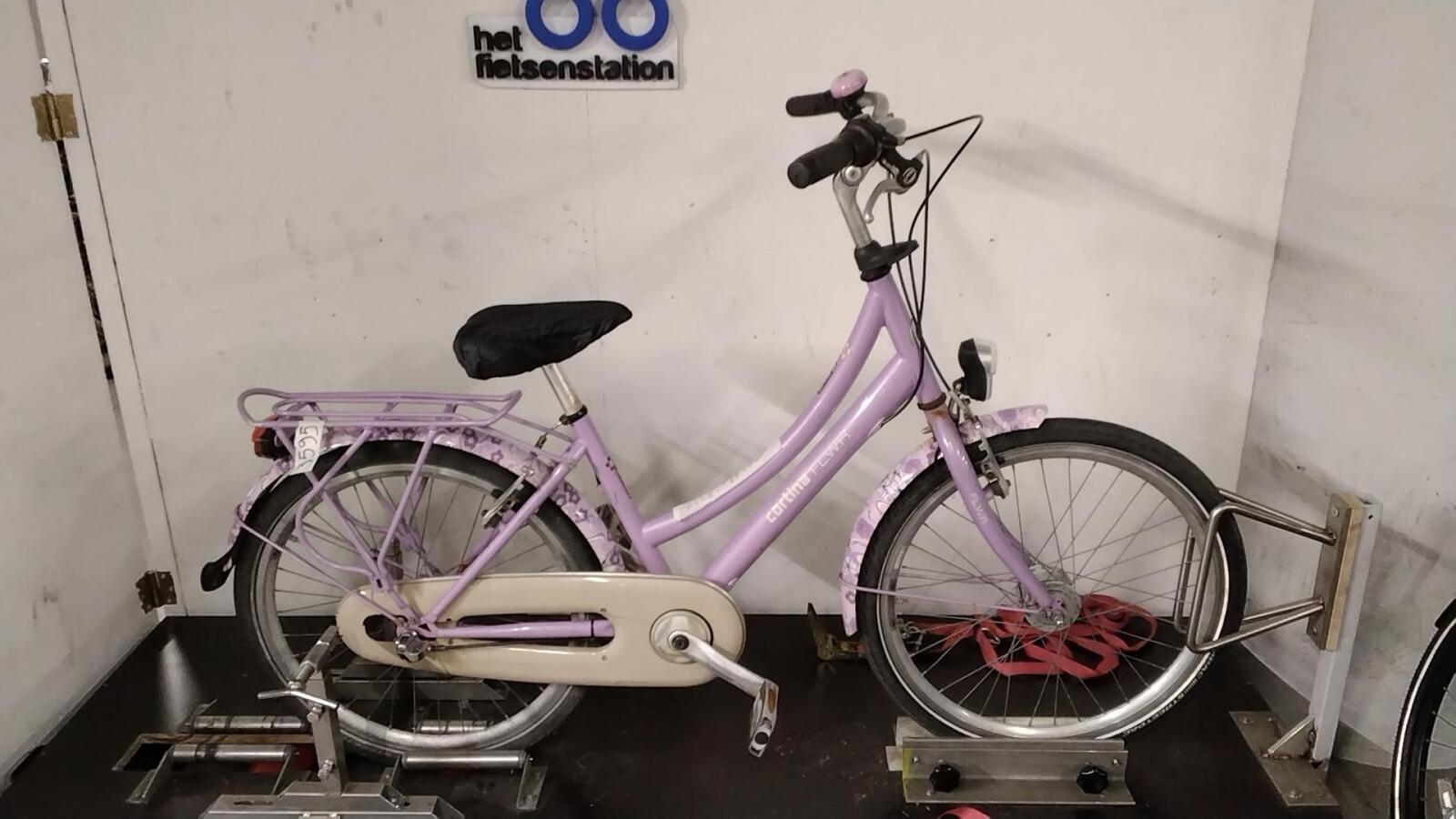 Overig Cortina U3 Meisjesfiets