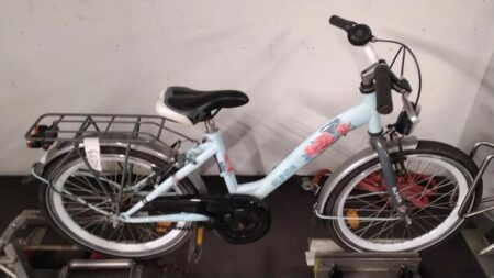 Alpina Cargo Jongensfiets