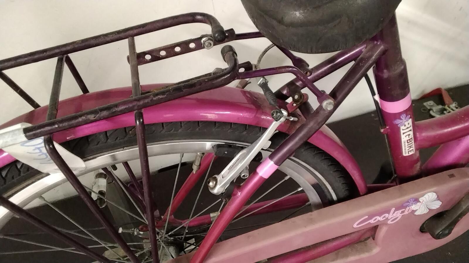 Roze BigBike Coolgirl - obrazek 3