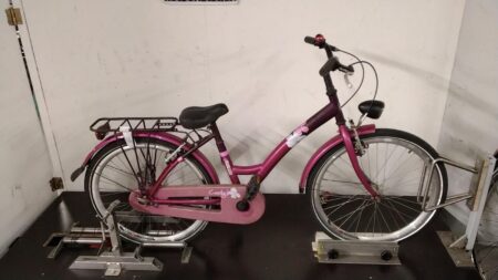 Roze BigBike Coolgirl