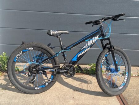 Zonix MTB 24 cali 21-speed jongenfiets