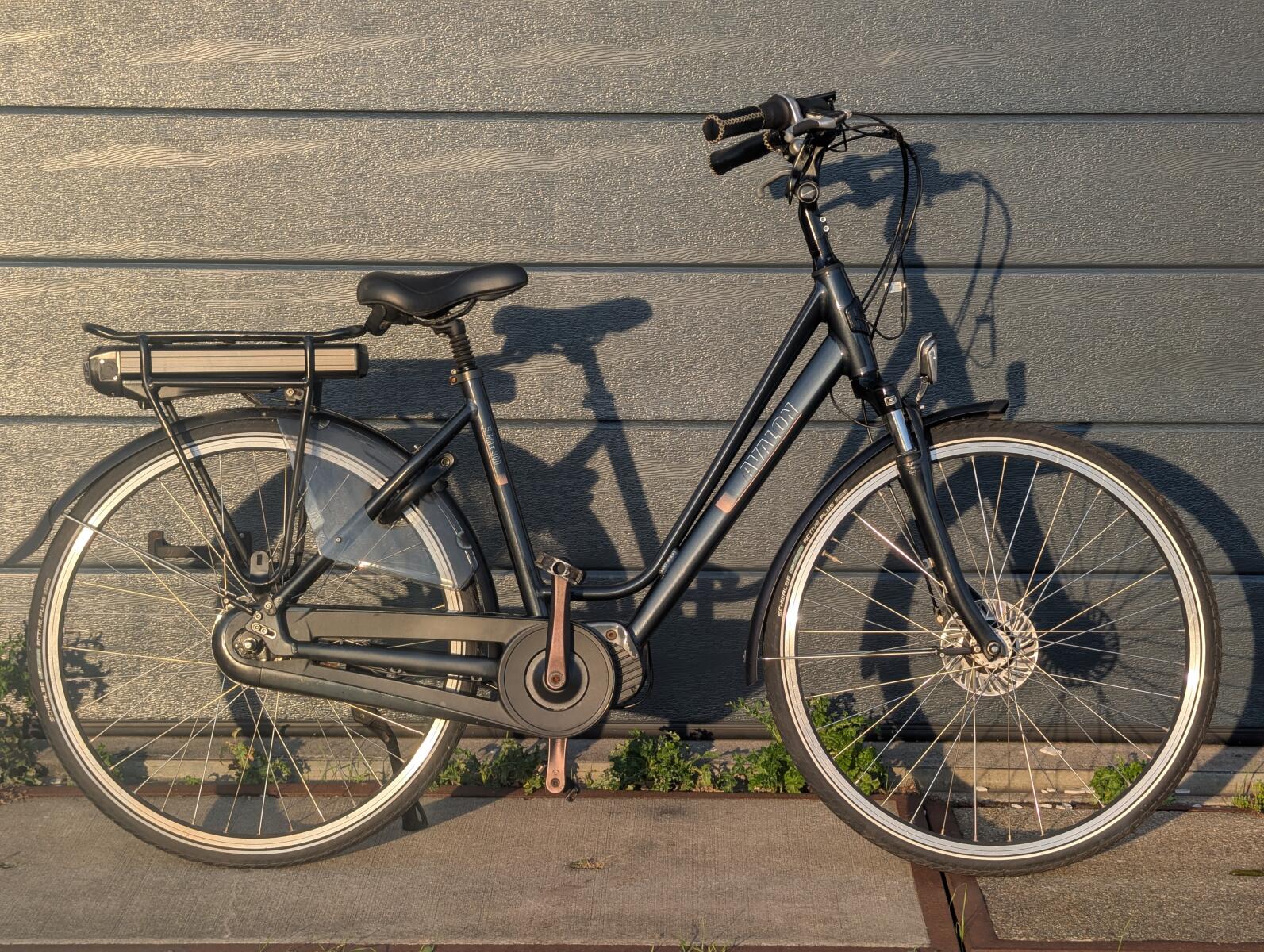 Avalon E max 300 Bafang Middenmotor rower elektryczny