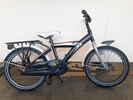 18 cali Loekie X-Treme z een terugtraprem.