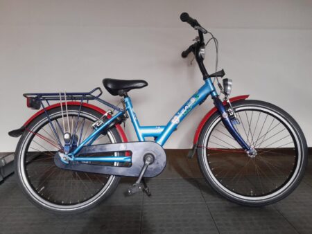 22 cali Batavus Koala z handremmen en een terugtraprem.