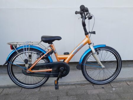 20 cali Batavus Koala z handremmen en een terugtraprem.