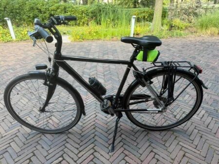 Koga lichtgewicht aluminium frame 3x9 biegi