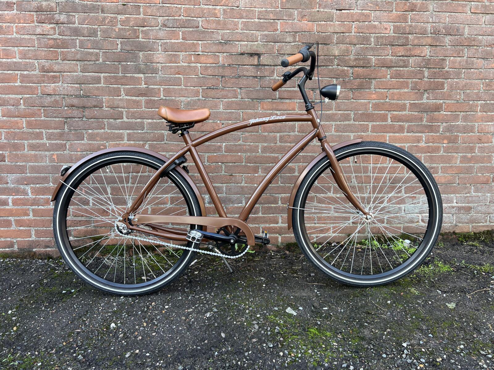 Johnny Loco Urban Cruiser