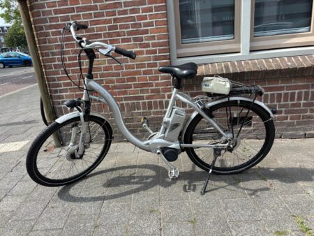 Szary/metaliczny Flyer Freedom
