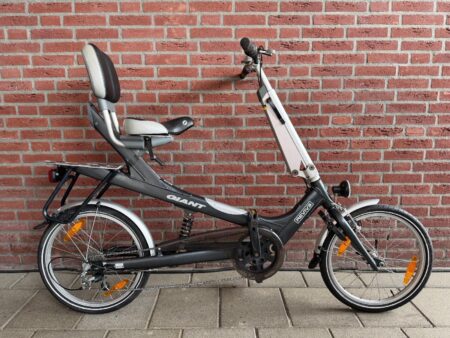 Semi-Recumbent Giant Revive!