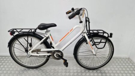kinderfiets 3 garan Batavus Dziecięcy | używany | 24 cali | 3 miesiące garan