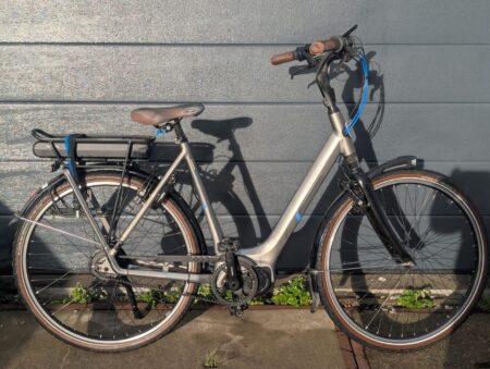 Gazelle Orange C310 Shimano middenmotor