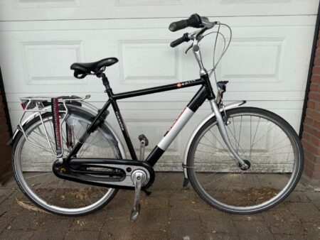 Czarny Gazelle Esprit