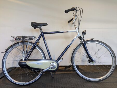 28 cali Raleigh Priority z 7 biegi en vering.