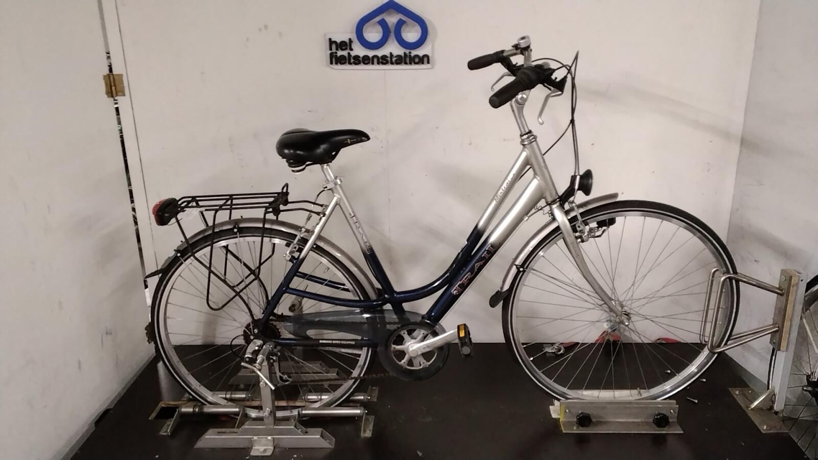 Trail Mistral - 4521