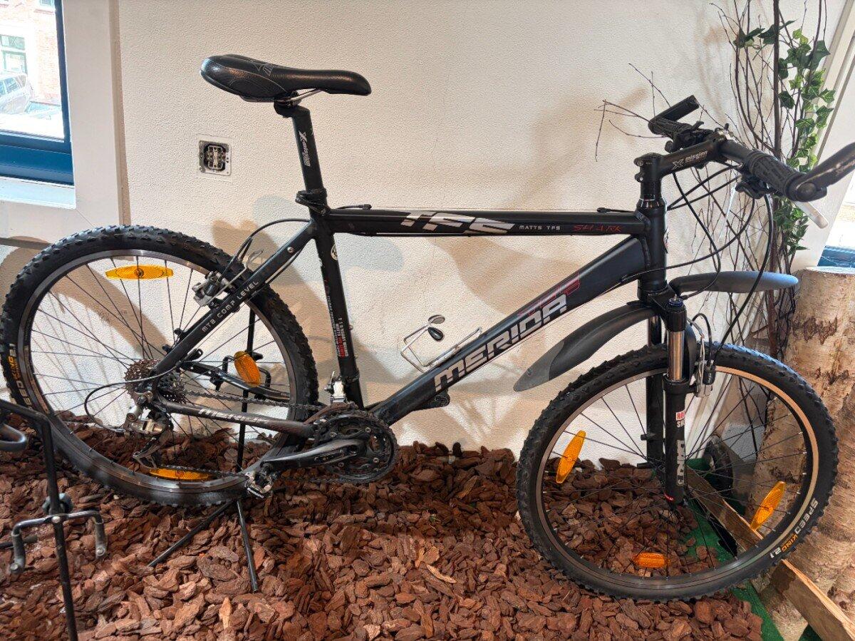 Merida Bikes Matts Shark 26"