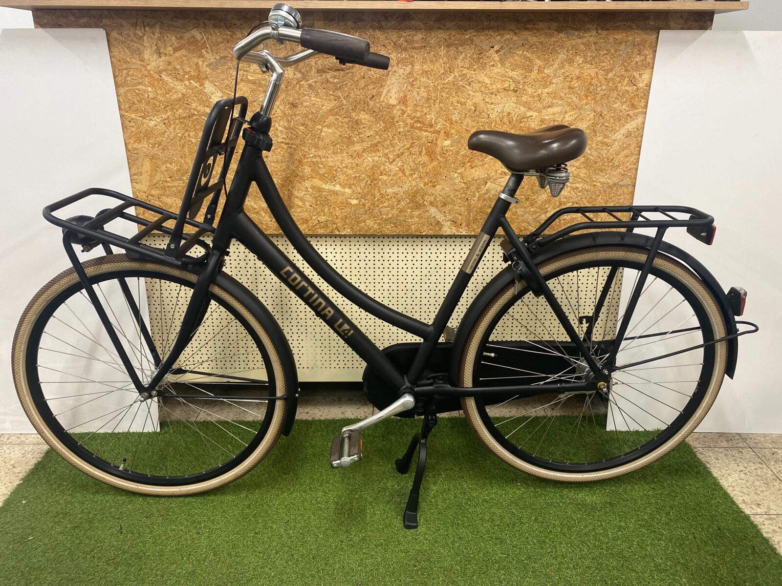 Cortina u4 2024 Damski TRANSPORT FIETS 57 CM 3V - obrazek 2