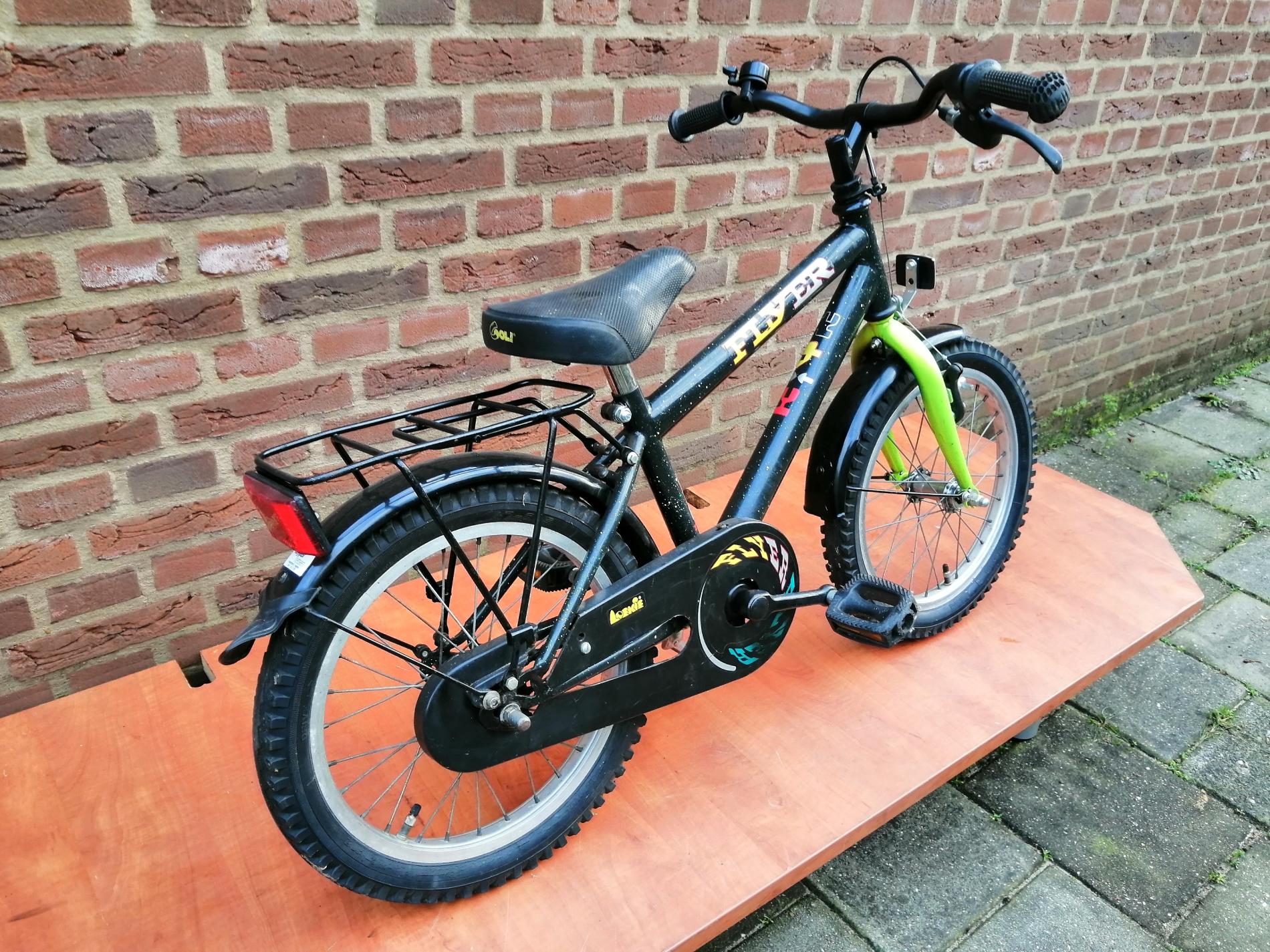 Loekie Flyer - obrazek 2