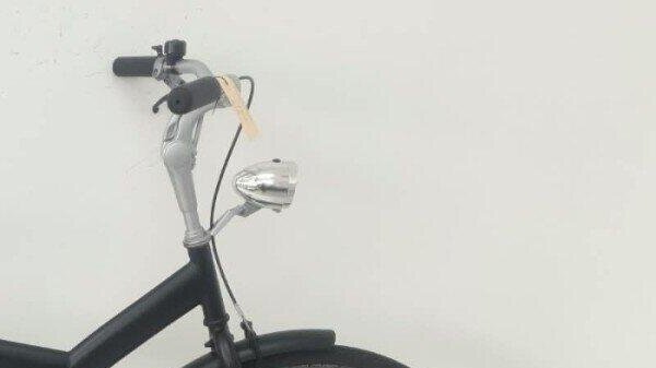 Kinderfiets 26 i Dziecięcy | używany | 3 miesiące gwarancji | 26 i, Czarny - obrazek 2
