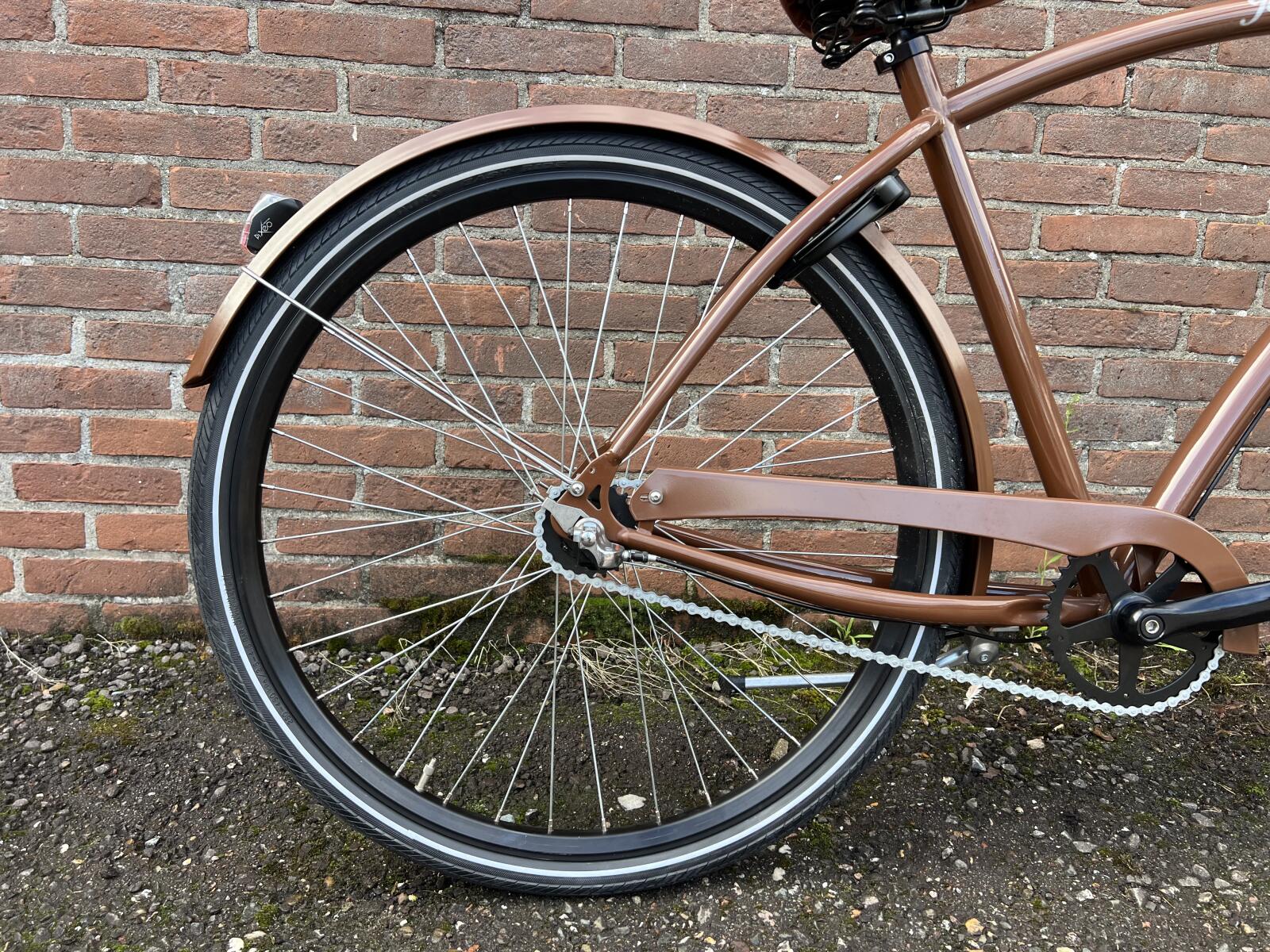 Johnny Loco Urban Cruiser - obrazek 2