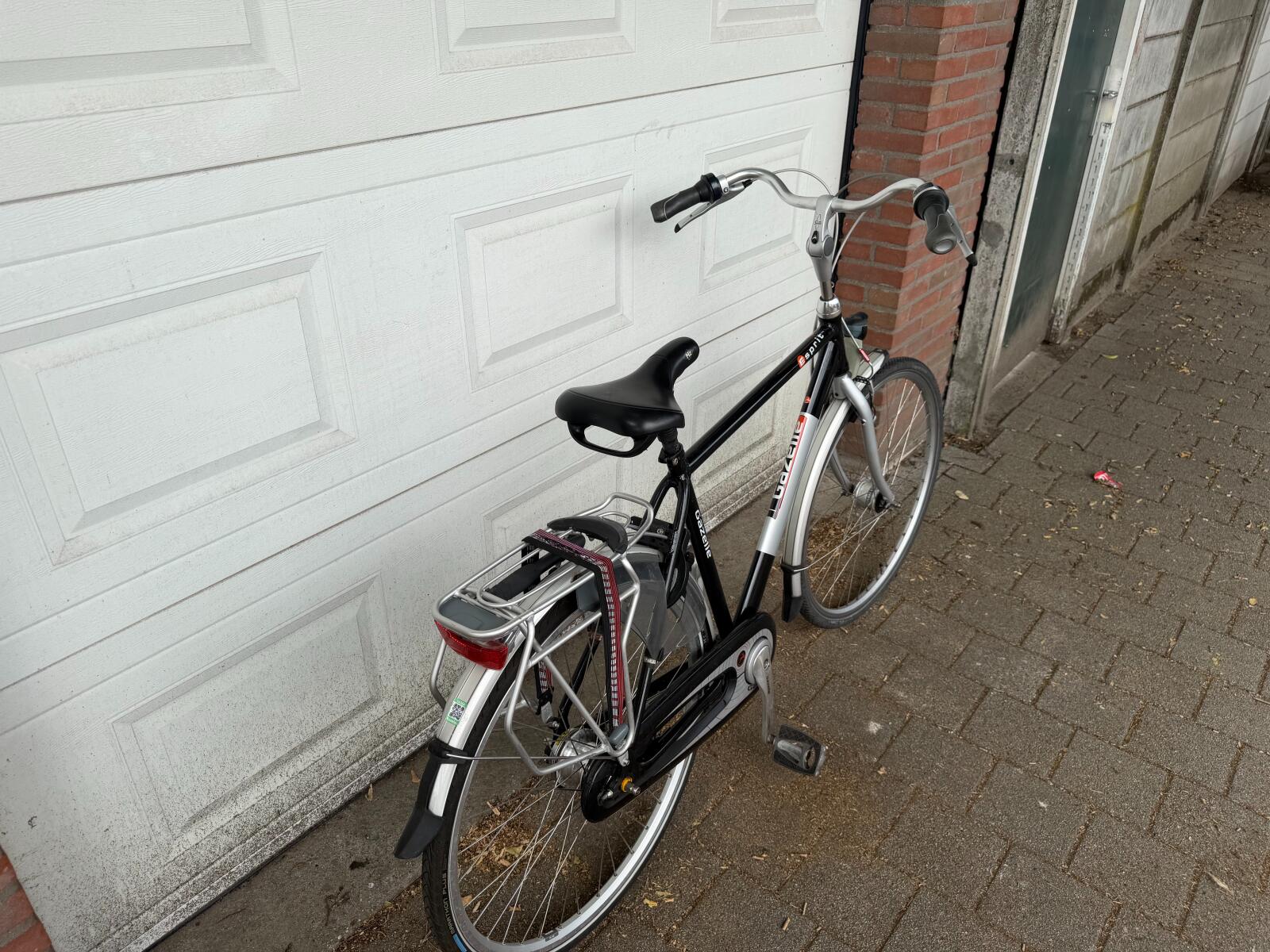Czarny Gazelle Esprit - obrazek 2