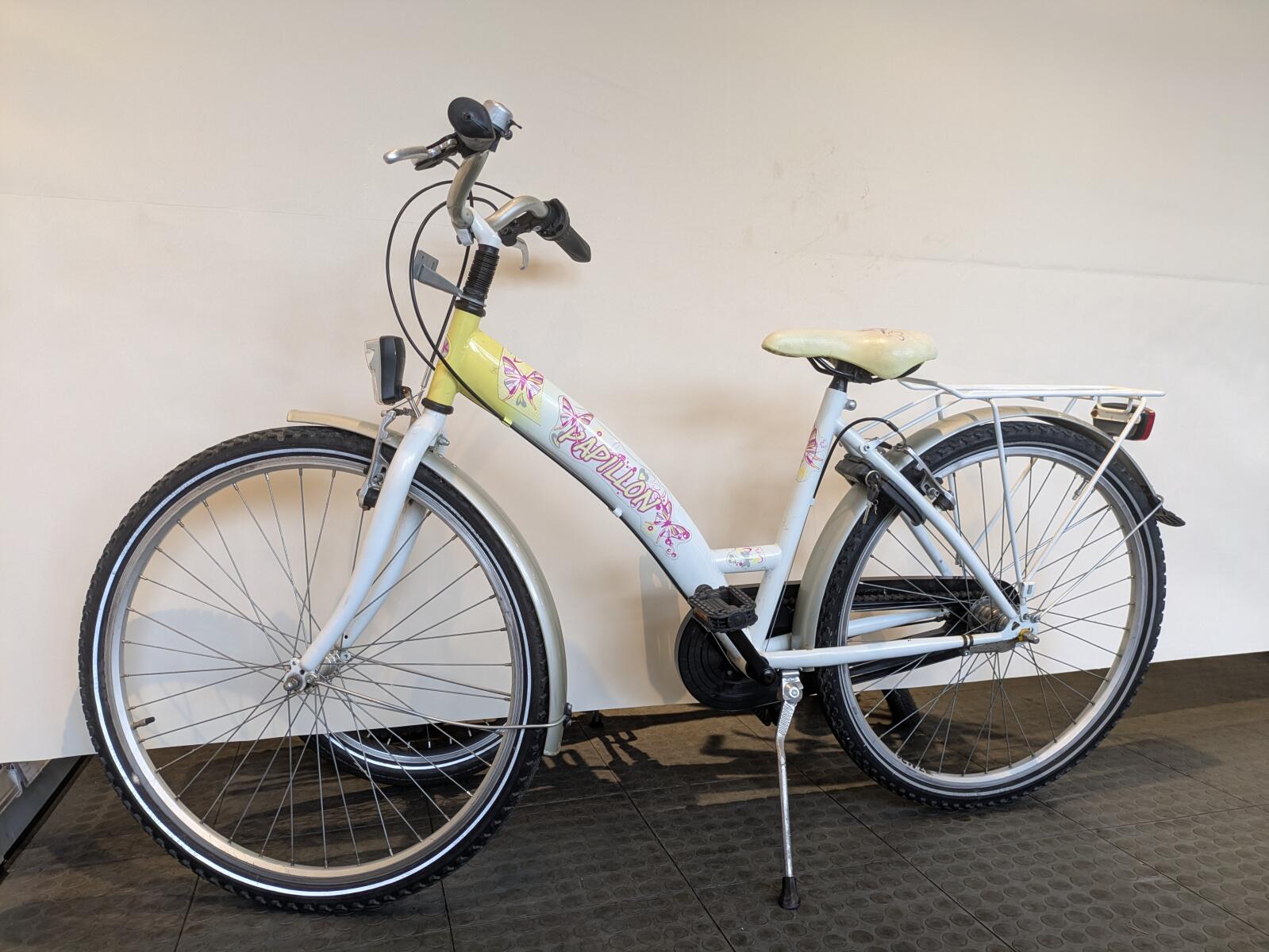 26 cali Bike Fun Papilon z 3 biegi. - obrazek 2